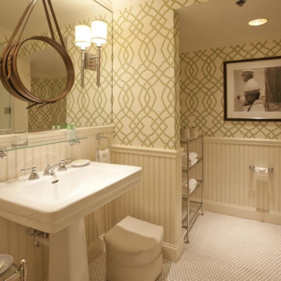 ocean edge resort, cape cod, massachusetts - mansion guest bath