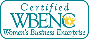 Certified Women's Business Enterprise - WBENC