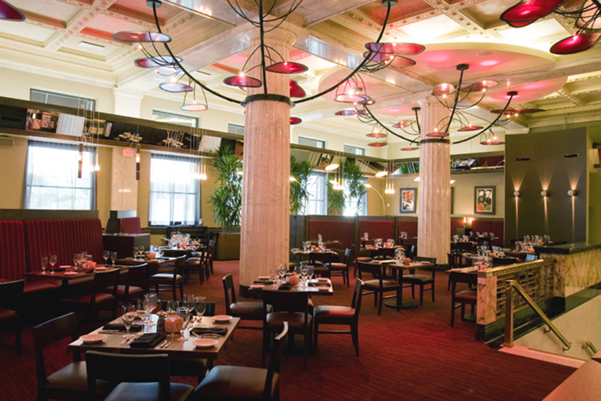 restaurant max, minnesota - dining