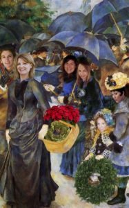 2009 | LSA tribute to Pierre-Auguste Renoir