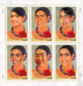 2012 | LSA homage to Frida Kahlo