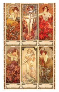 2014 | LSA tribute to Alphonse Mucha