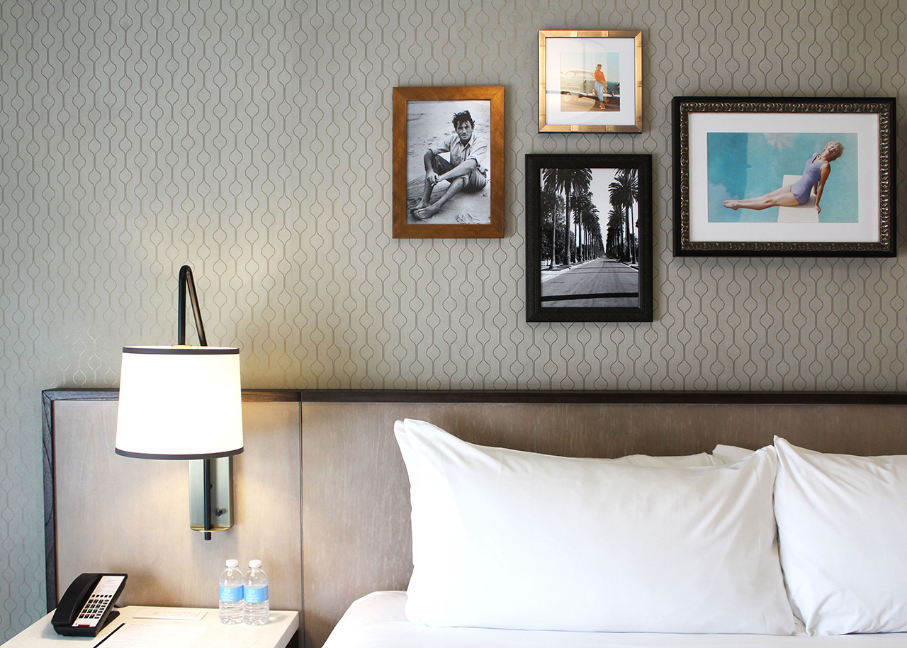 la valencia, la jolla, california - vintage king