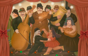 2022 | LSA tribute to Fernando Botero